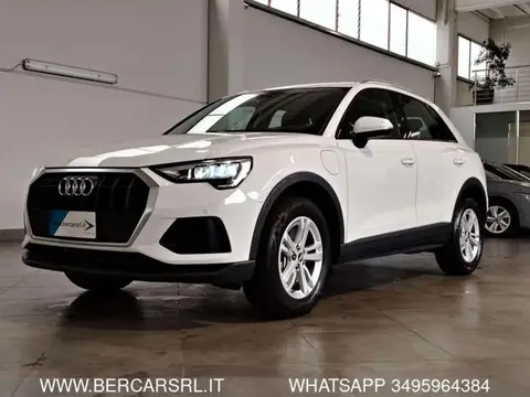 Annonce AUDI Q3 Hybride 2021 d'occasion 