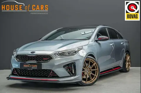 Annonce KIA PROCEED Essence 2020 d'occasion 