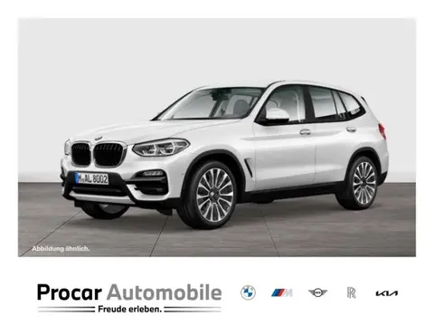 Annonce BMW X3 Diesel 2021 d'occasion 