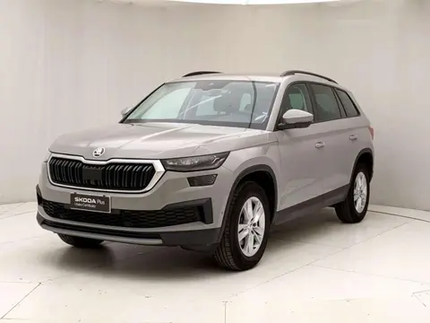 Used SKODA KODIAQ Petrol 2021 Ad 