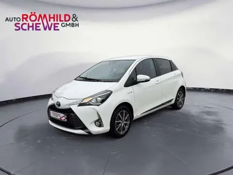 Used TOYOTA YARIS Hybrid 2020 Ad 