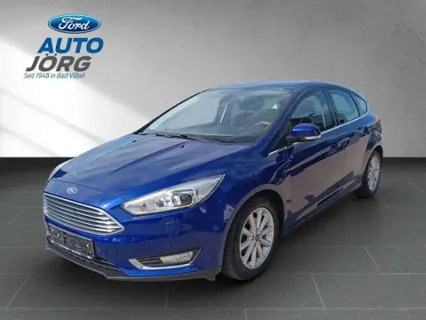 Annonce FORD FOCUS Essence 2015 d'occasion 