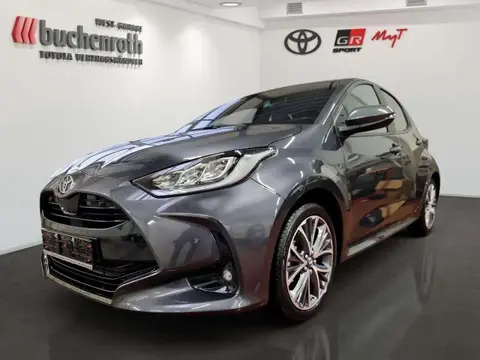 Used TOYOTA YARIS Hybrid 2024 Ad 