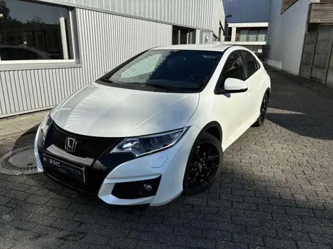 Annonce HONDA CIVIC Diesel 2015 d'occasion 