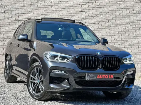 Annonce BMW X3 Diesel 2019 d'occasion 