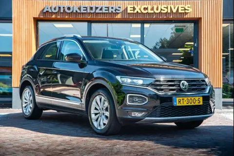 Used VOLKSWAGEN T-ROC Petrol 2018 Ad 