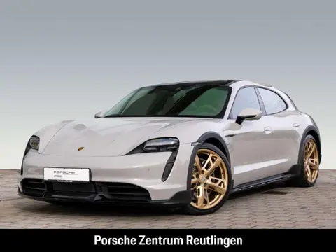 Annonce PORSCHE TAYCAN Électrique 2021 d'occasion 