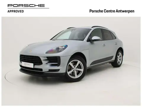 Annonce PORSCHE MACAN Essence 2019 d'occasion 