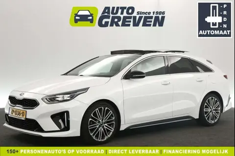 Used KIA PROCEED Petrol 2019 Ad 