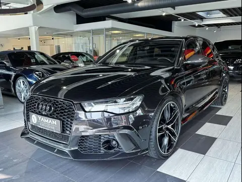 Used AUDI RS6 Petrol 2016 Ad 