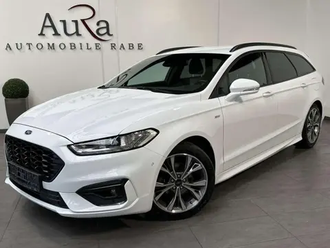 Annonce FORD MONDEO Diesel 2020 d'occasion 