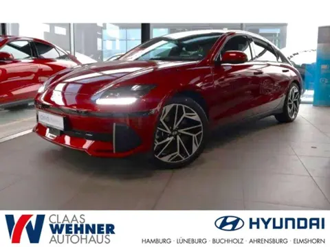 Used HYUNDAI IONIQ Electric 2024 Ad 