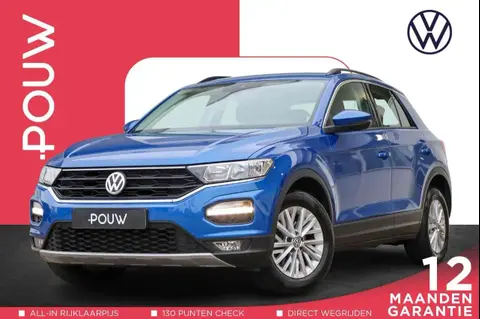 Annonce VOLKSWAGEN T-ROC Essence 2020 d'occasion 