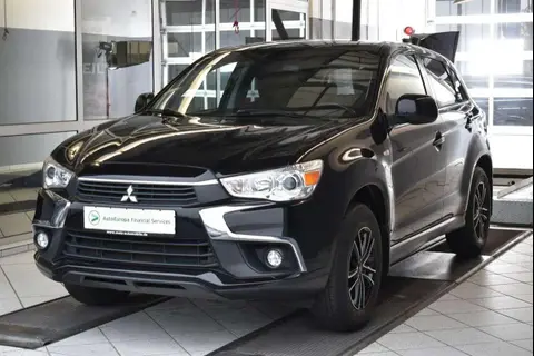 Used MITSUBISHI ASX Petrol 2017 Ad 