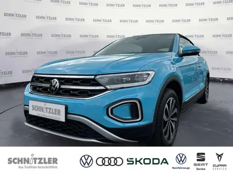 Annonce VOLKSWAGEN T-ROC Essence 2023 d'occasion 