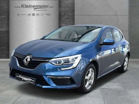 Annonce RENAULT MEGANE Essence 2017 d'occasion 