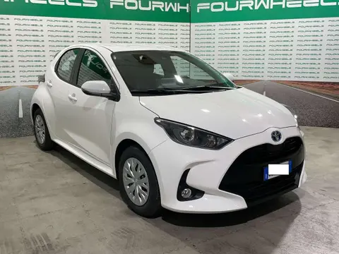 Used TOYOTA YARIS Hybrid 2023 Ad 