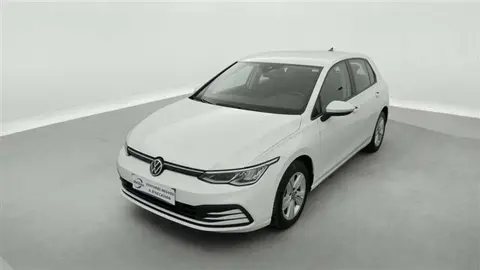 Used VOLKSWAGEN GOLF Hybrid 2020 Ad 