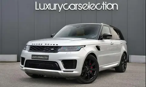 Annonce LAND ROVER RANGE ROVER SPORT Hybride 2018 d'occasion 