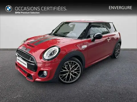 Used MINI JOHN COOPER WORKS Petrol 2018 Ad 