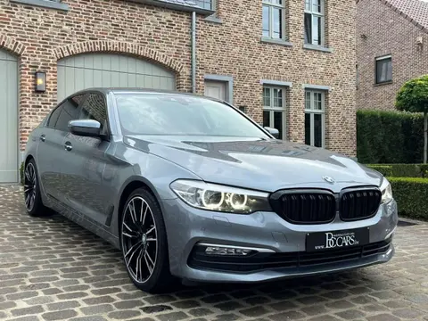 Annonce BMW SERIE 5 Diesel 2019 d'occasion 