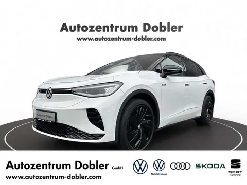 Annonce VOLKSWAGEN ID.4 Électrique 2023 d'occasion 