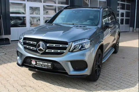 Used MERCEDES-BENZ CLASSE GLS Diesel 2018 Ad 