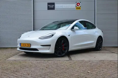 Used TESLA MODEL 3 Electric 2019 Ad 