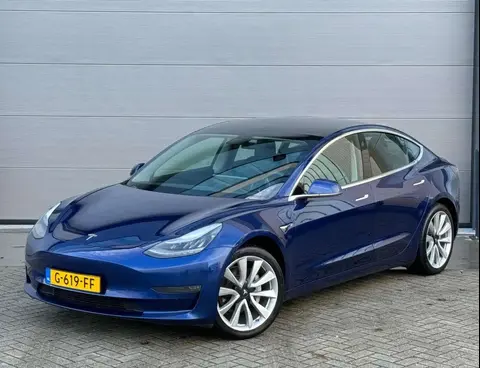 Used TESLA MODEL 3 Electric 2019 Ad 