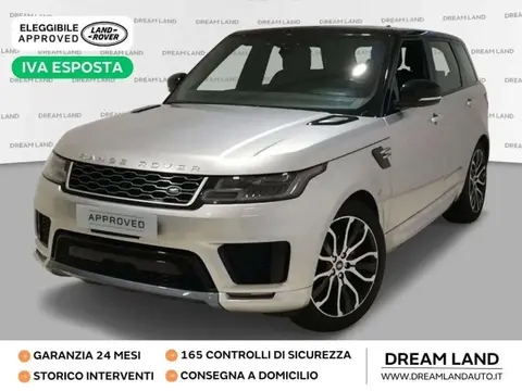 Used LAND ROVER RANGE ROVER SPORT Diesel 2020 Ad 