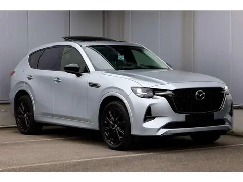 Annonce MAZDA CX-60 Hybride 2023 d'occasion 