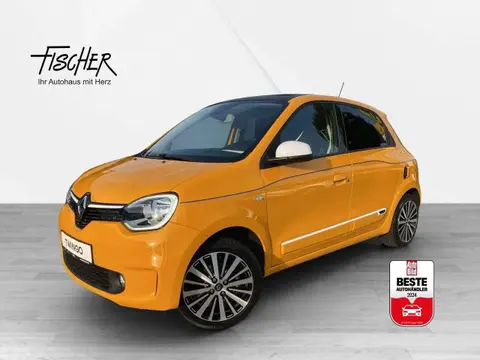 Annonce RENAULT TWINGO Essence 2020 d'occasion 