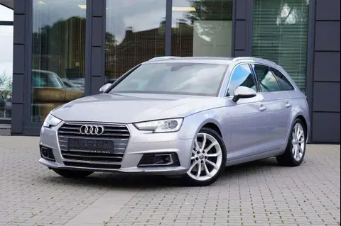 Annonce AUDI A4 Hybride 2018 d'occasion 