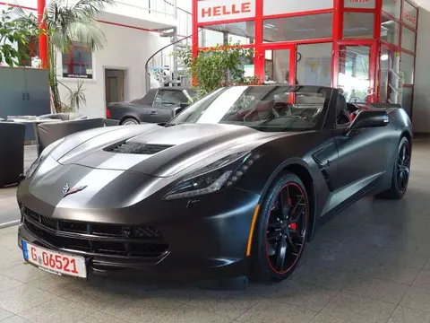 Used CORVETTE C7 Petrol 2019 Ad 