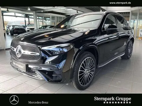 Used MERCEDES-BENZ CLASSE GLC Hybrid 2023 Ad Germany