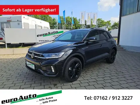 Used VOLKSWAGEN T-ROC Petrol 2024 Ad 