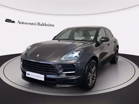 Annonce PORSCHE MACAN Essence 2019 d'occasion 