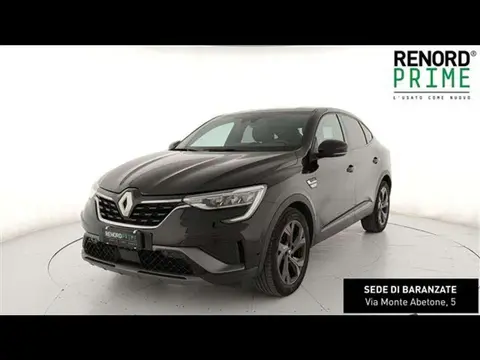 Annonce RENAULT ARKANA Hybride 2021 d'occasion 