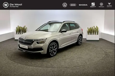 Annonce SKODA KAMIQ Essence 2020 d'occasion 