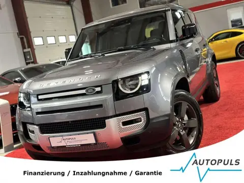 Used LAND ROVER DEFENDER Petrol 2020 Ad 