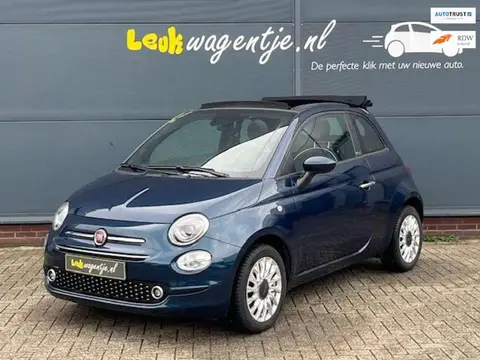 Used FIAT 500C Hybrid 2020 Ad 