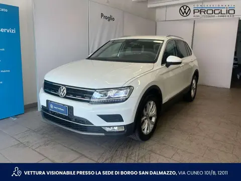 Annonce VOLKSWAGEN TIGUAN Diesel 2016 d'occasion 