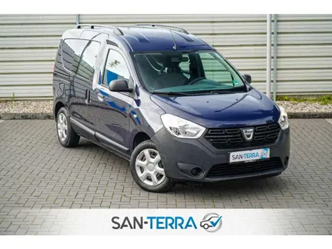 Used DACIA DOKKER Petrol 2019 Ad 