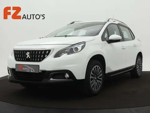 Annonce PEUGEOT 2008 Essence 2018 d'occasion 