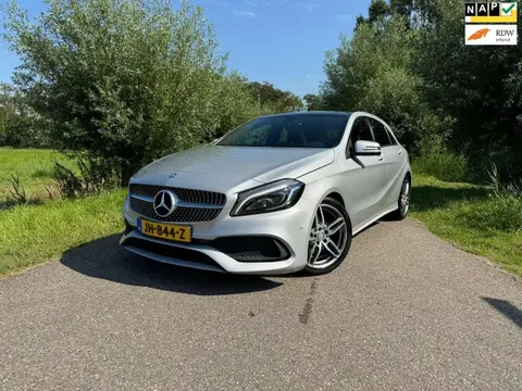 Used MERCEDES-BENZ CLASSE A Petrol 2016 Ad 