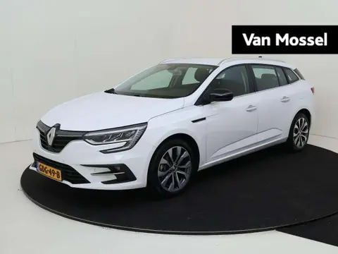 Annonce RENAULT MEGANE Hybride 2024 d'occasion 