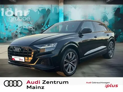 Annonce AUDI Q8 Hybride 2021 d'occasion 