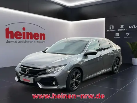 Used HONDA CIVIC Petrol 2018 Ad 