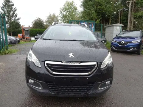 Annonce PEUGEOT 2008 Diesel 2015 d'occasion 