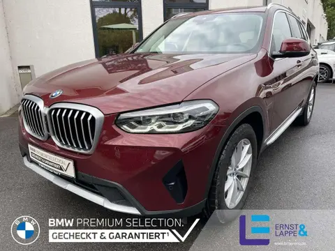 Used BMW X3 Hybrid 2022 Ad 